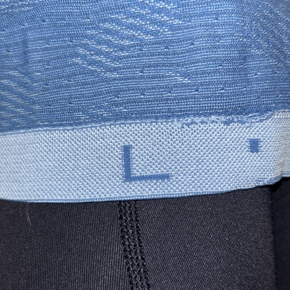 Lululemon Metal Vent Breathe Short Sleeve Shirt size Large - Picture 6 of 7